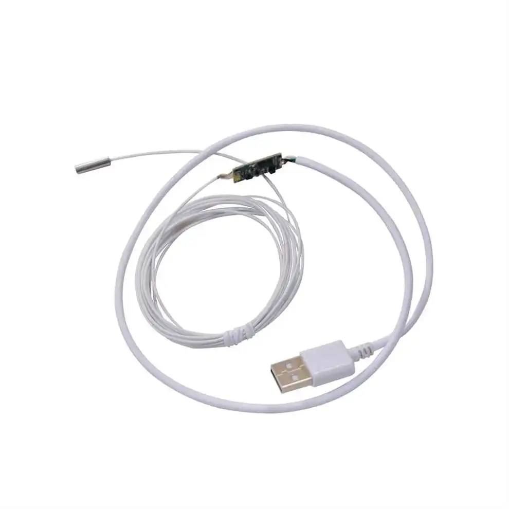 

borescope module used for industrial or medical 39mm endoscope camera module