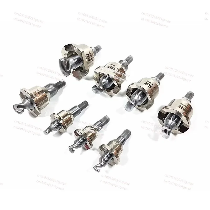 Экстрактор De Orificio En T Tubo Cobre T800 Редуктор Soldadura Material Duro Herramienta Refrigeració