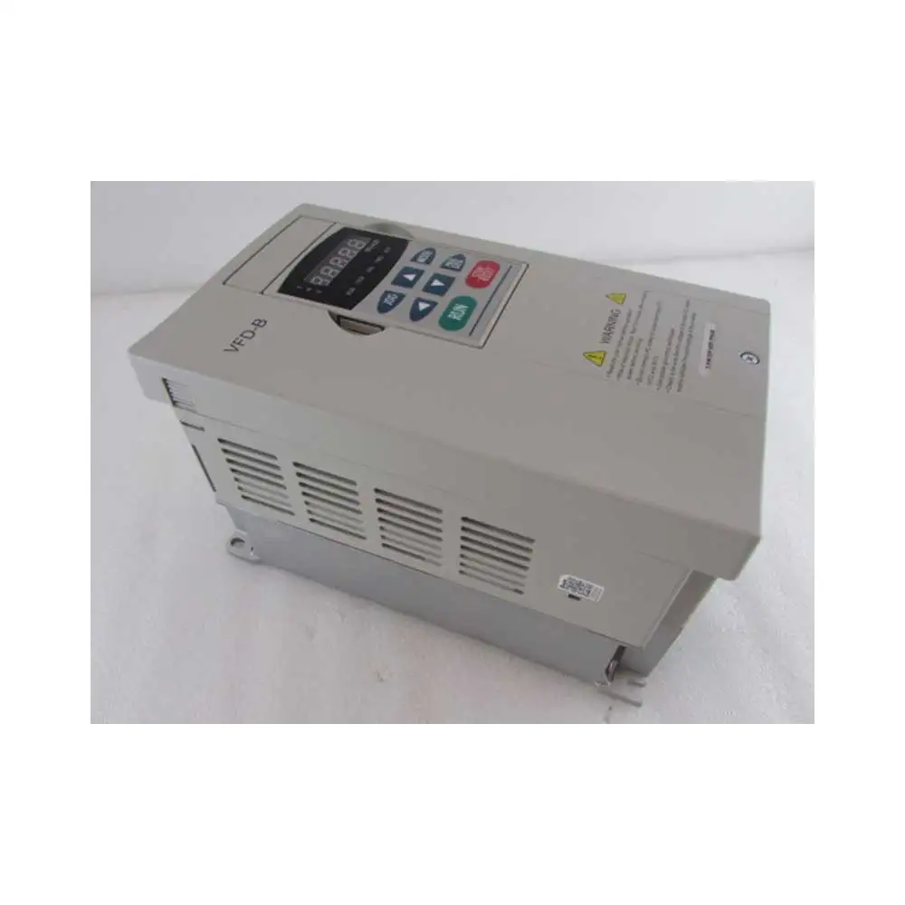 

Original 3 phase inverter 220v to 382v VFD022B21A