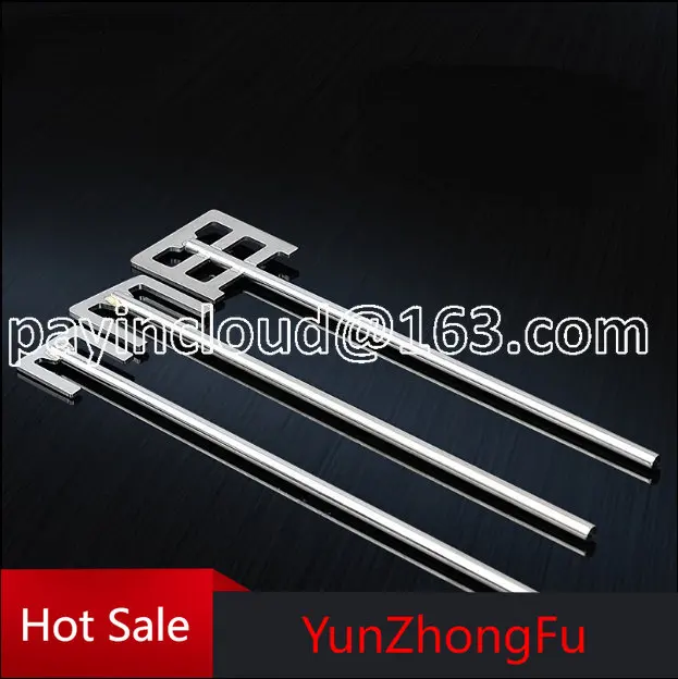 

Лабораторное Рассеивающее весло из нержавеющей стали 304, съемное весло, лезвие в форме гвозди, прямой перемешивающий стержень