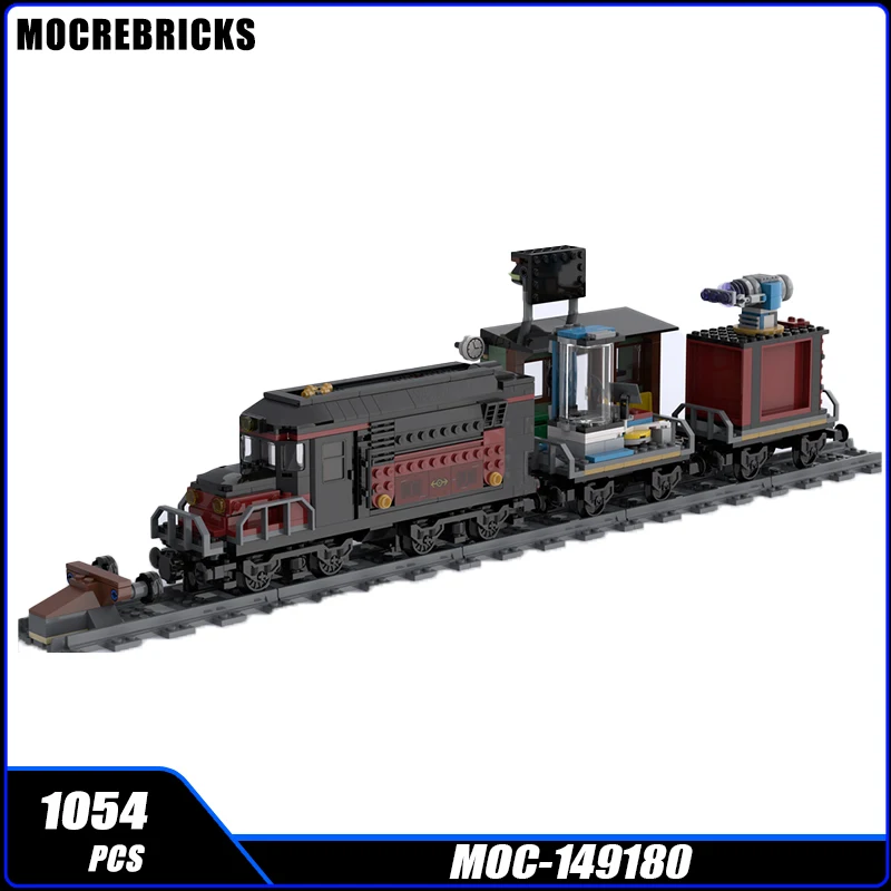 

Серия городского транспорта, поезд экспресс, высокоскоростной поезд MOC, строительные блоки, Коллекция DIY моделей, эксперты, образовательные блоки, игрушка