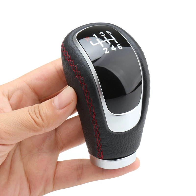 

For Mazda 3 5 6 Mx5 Cx7 Cx4 Cx5 Manual 6 Speed Transmission Shift Gear Head Lever Head Modification Gear Shift Knob Shift Lever