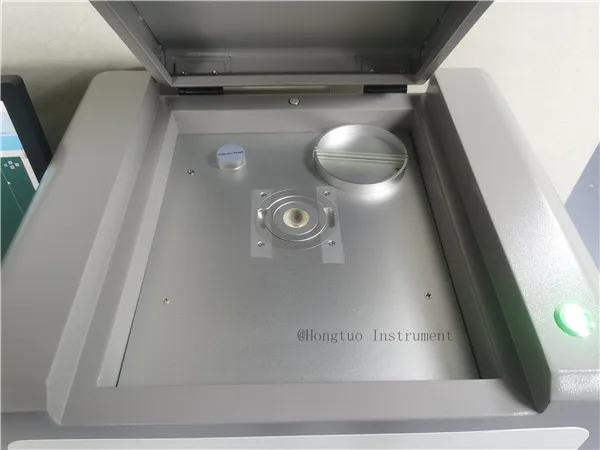 DX-2800M рентгеновский металлоанализатор Benchtop Mining Powder XRF цена машины |