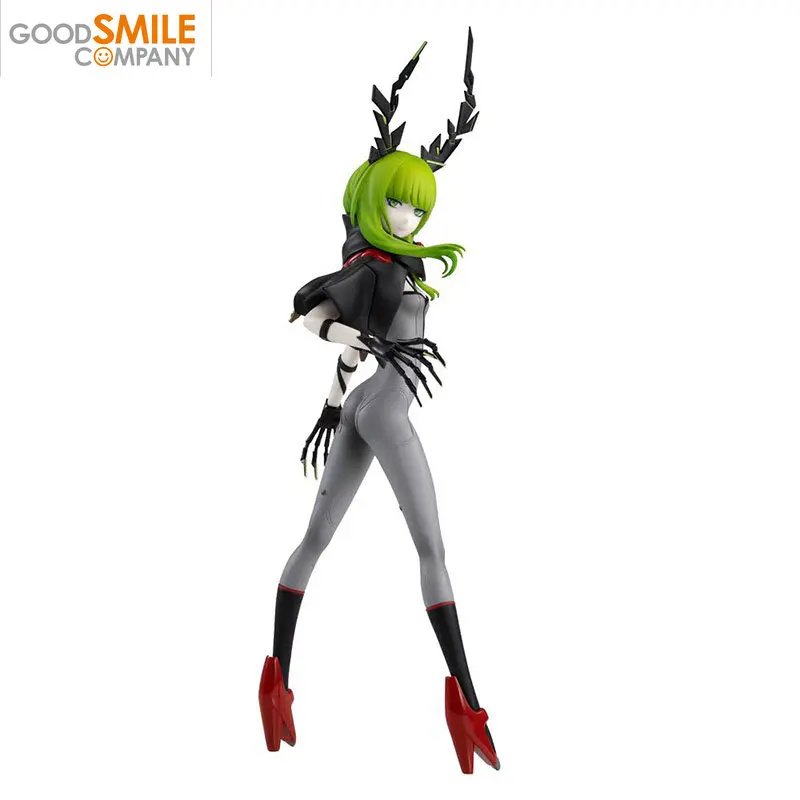 

In Stock Good Smile Original GSC Pop Up Parade BLACK ROCK SHOOTER DEAD MASTER DAWN FALL Action Figure Model Holiday Gifts