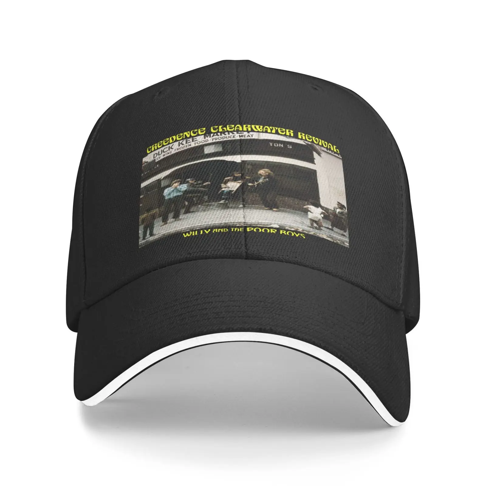 

Шапка Creedence для мужчин и женщин, питьевая зимняя шапка для мальчиков, уличная одежда