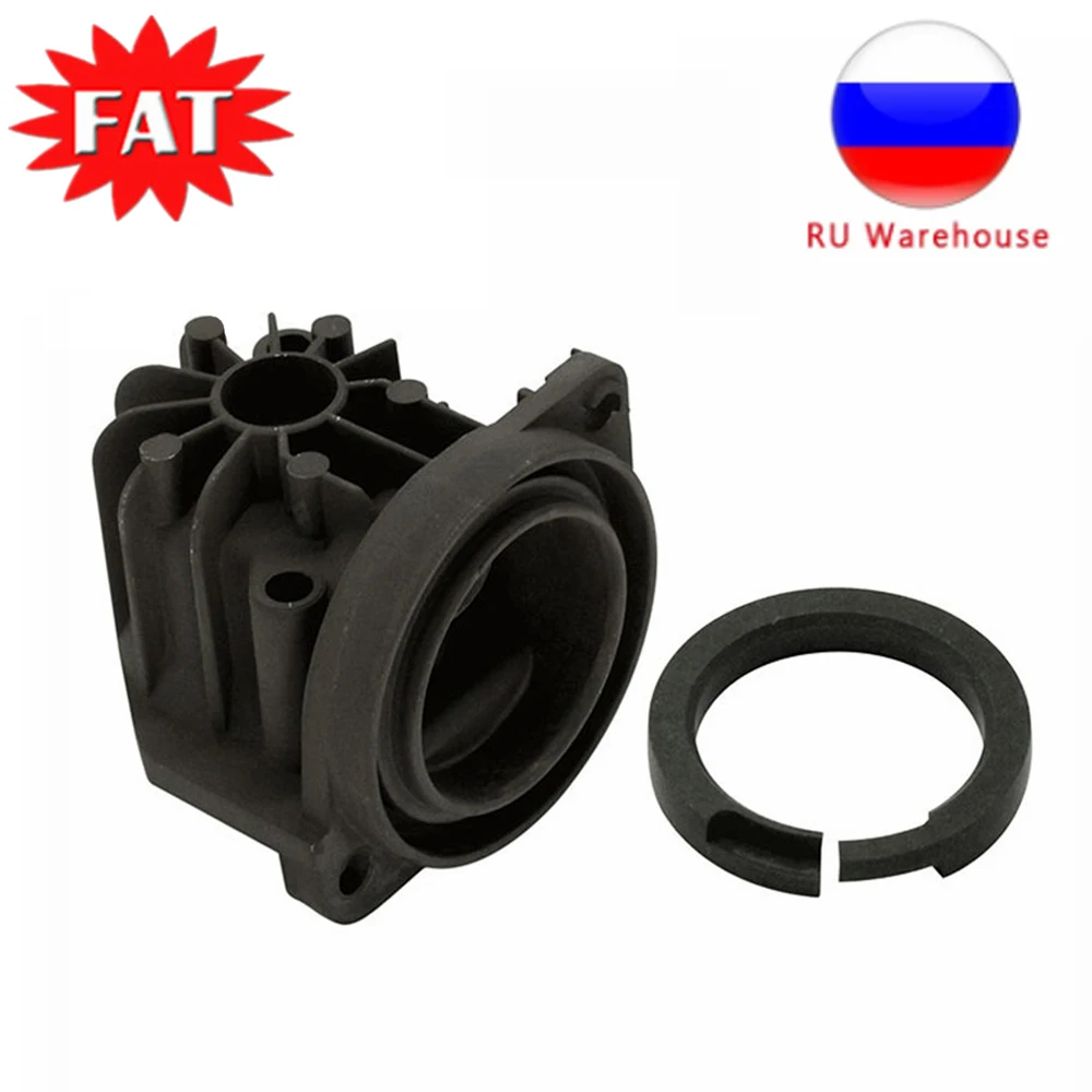 

Air Suspension Compressor Cylinder Head&Piston Ring For Mercedes Benz W220 W211 W219 For Audi A6 C5 A8 D3 2203200104 2113200304