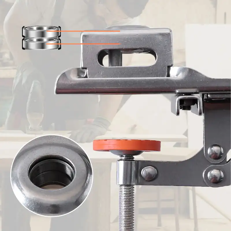 Скрытая Дверная Петля 35 мм зажим для дверных петель шкафа