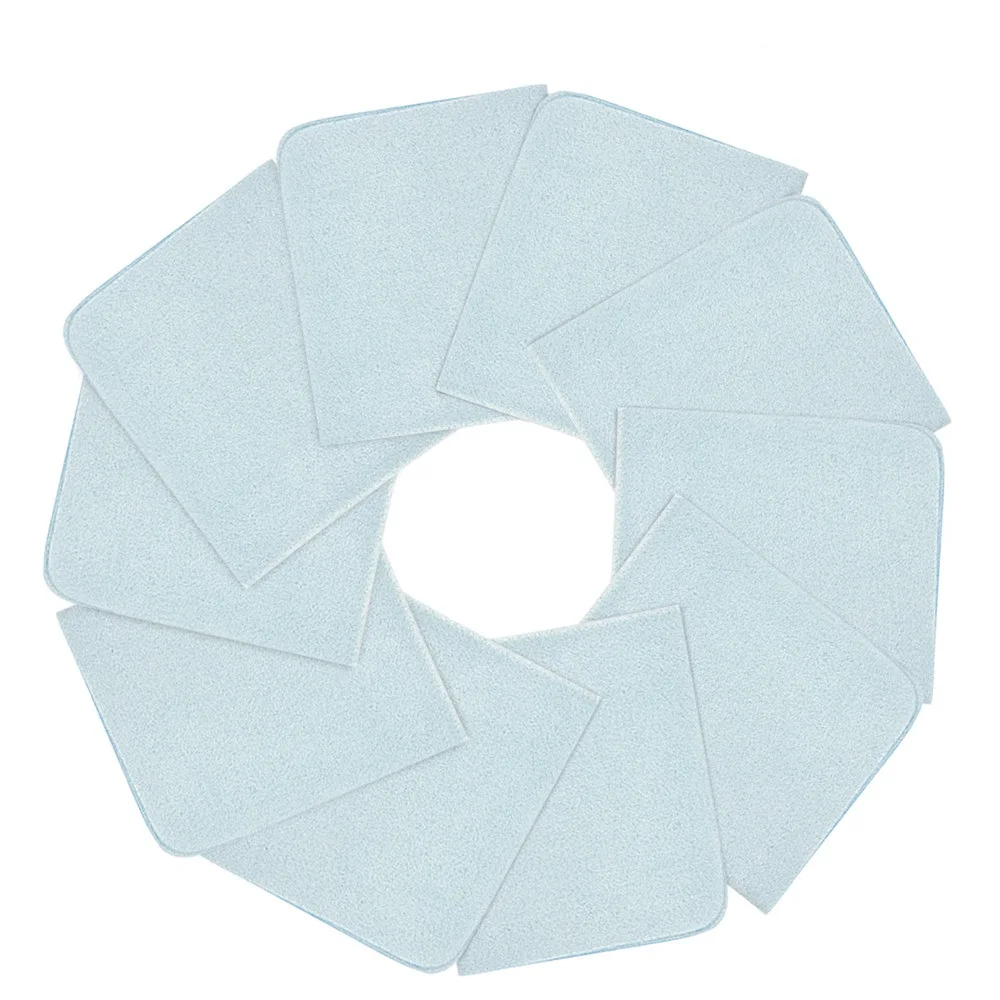 

2 pcs Glasses Cleaner Microfiber Glasses Cleaning Cloth For Lens Phone Screen Cleaning Wipes