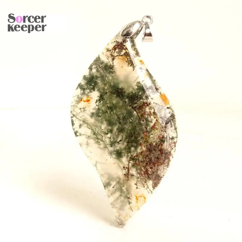 Подвеска из драгоценных камней высокого качества BM375 для женщин и мужчин