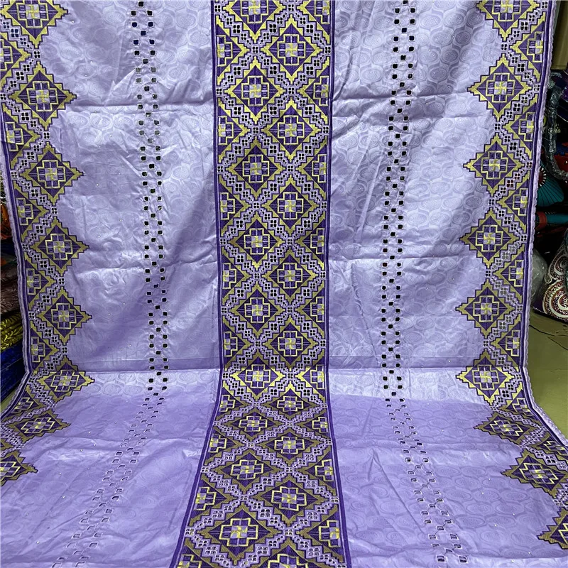 

2022 Hot Sale Bazin Brode African Lace Fabric Wedding African Bazin Riche Fabric High Quality Swiss Lace Fabric For Dress 2348