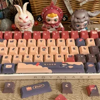 Кейкапы «Ведьмина служба доставки» #2