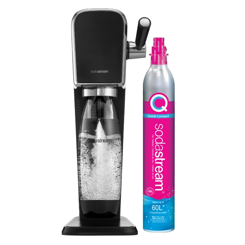 

SodaStream Art Sparkling Water Maker - Black