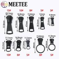 Бегунки на молнию, 12 штук в комплекте#2