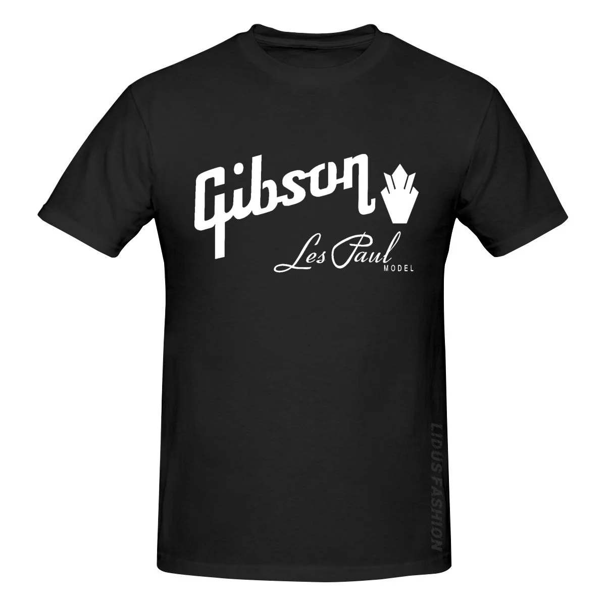 

Gibson Les Paul Guitar Music Rock T Shirt Clothing Graphics Tshirt Short Sleeve Sweatshirt undershirt Unisex T-shirt Tee