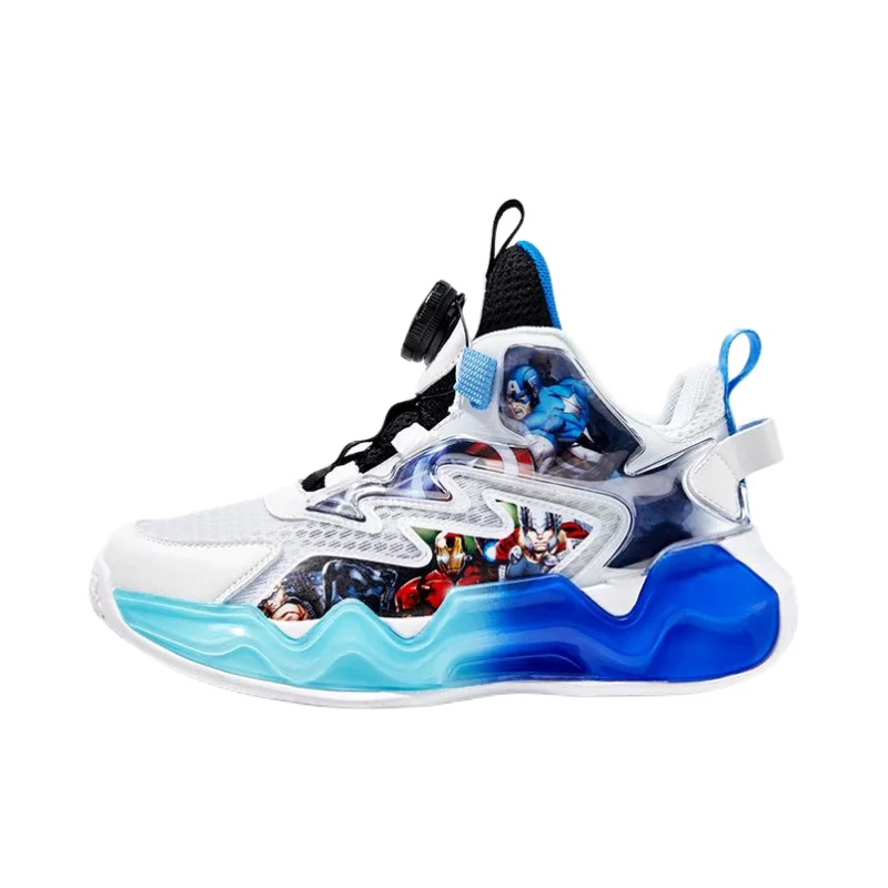 Spring And Autumn Breathable Boys Casual Basketball Shoes Gift