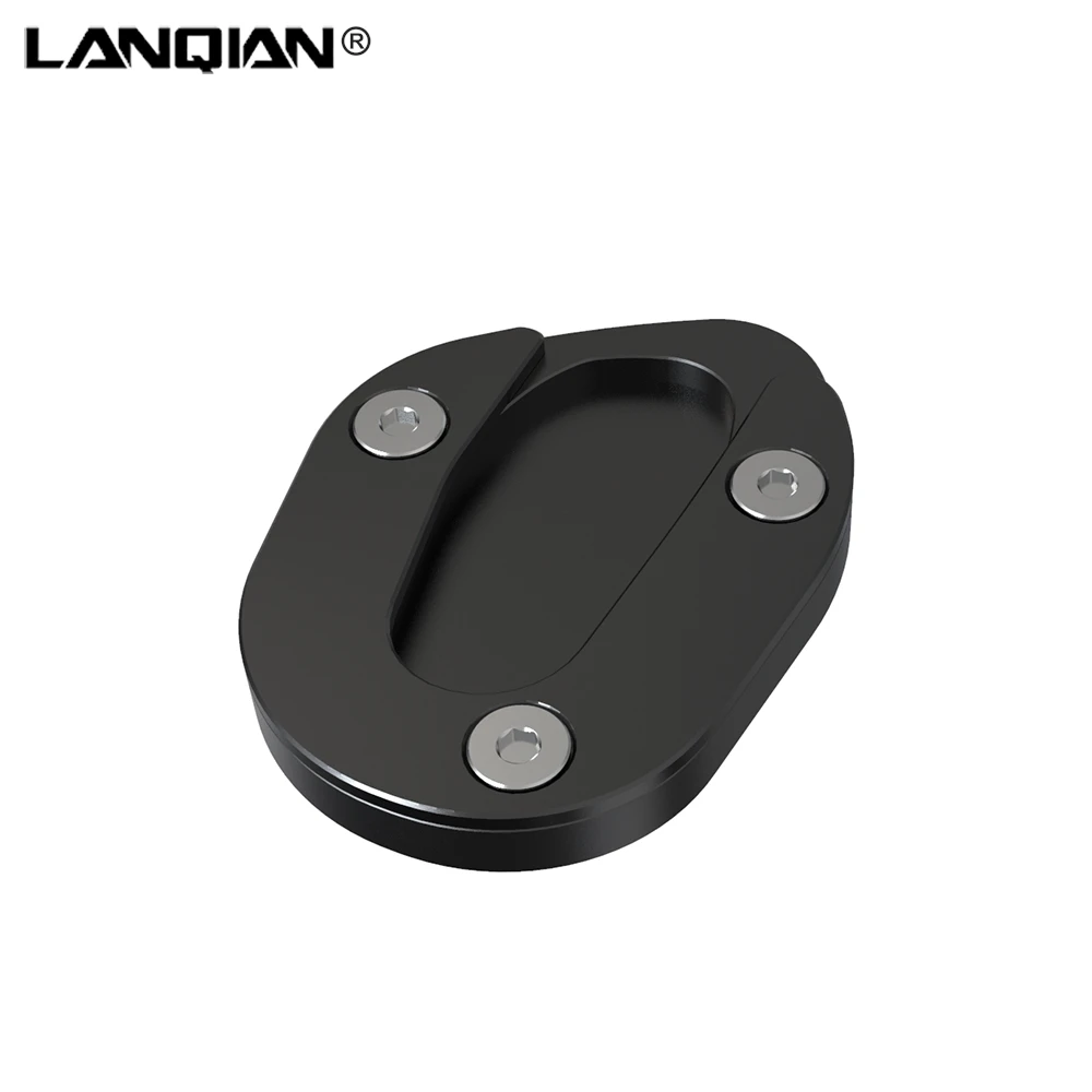 Удлинители для боковых подставок с ЧПУ мотоциклов увеличивающая подставка