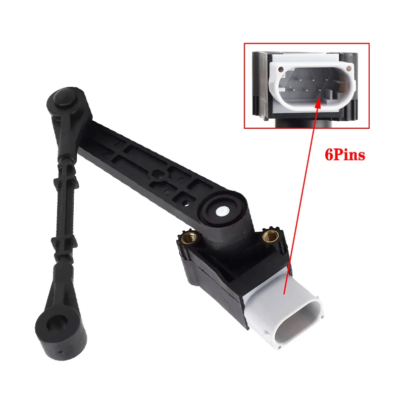 

Датчик уровня высоты задний LR 014587 Для Land Rover Range Rover Sport L320 306DT 368DT 508PN 508PS 3,0 3,6 5,0 LR 023650