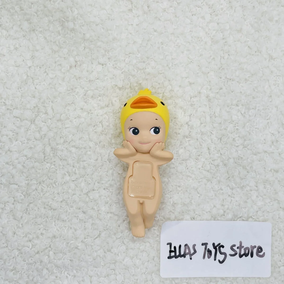 Фото Мини-фигурка Sonny Angel Hippers, серия 2021, слепая коробка, игрушка для девочек, Mystery Box, утка, жираф, коара, лев, свинья, кролик SAS65748 №2