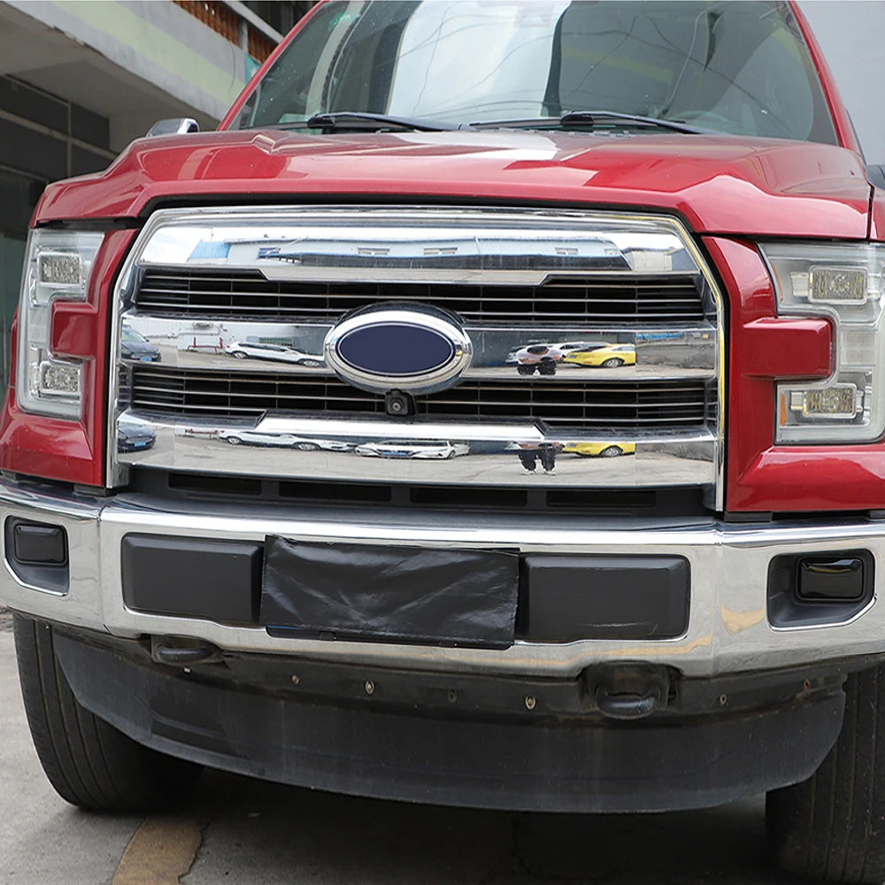 Декоративная накладка на переднюю противотуманную лампу для Ford F150 2015-2020