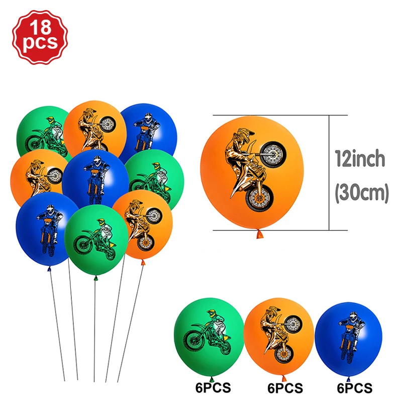 Комплект декораций для вечеринки 