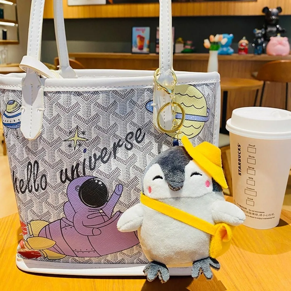 Рисунок 6 - Фетровая фигурка пингвина