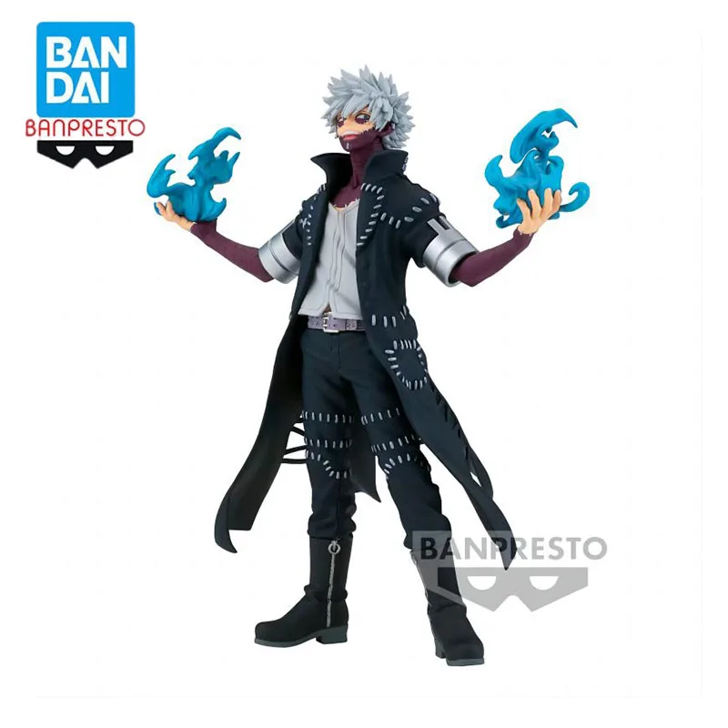 

Original Banpresto Amazing PLUS My Hero Academia Dabi PVC Anime Figure Action Figures Model Toy