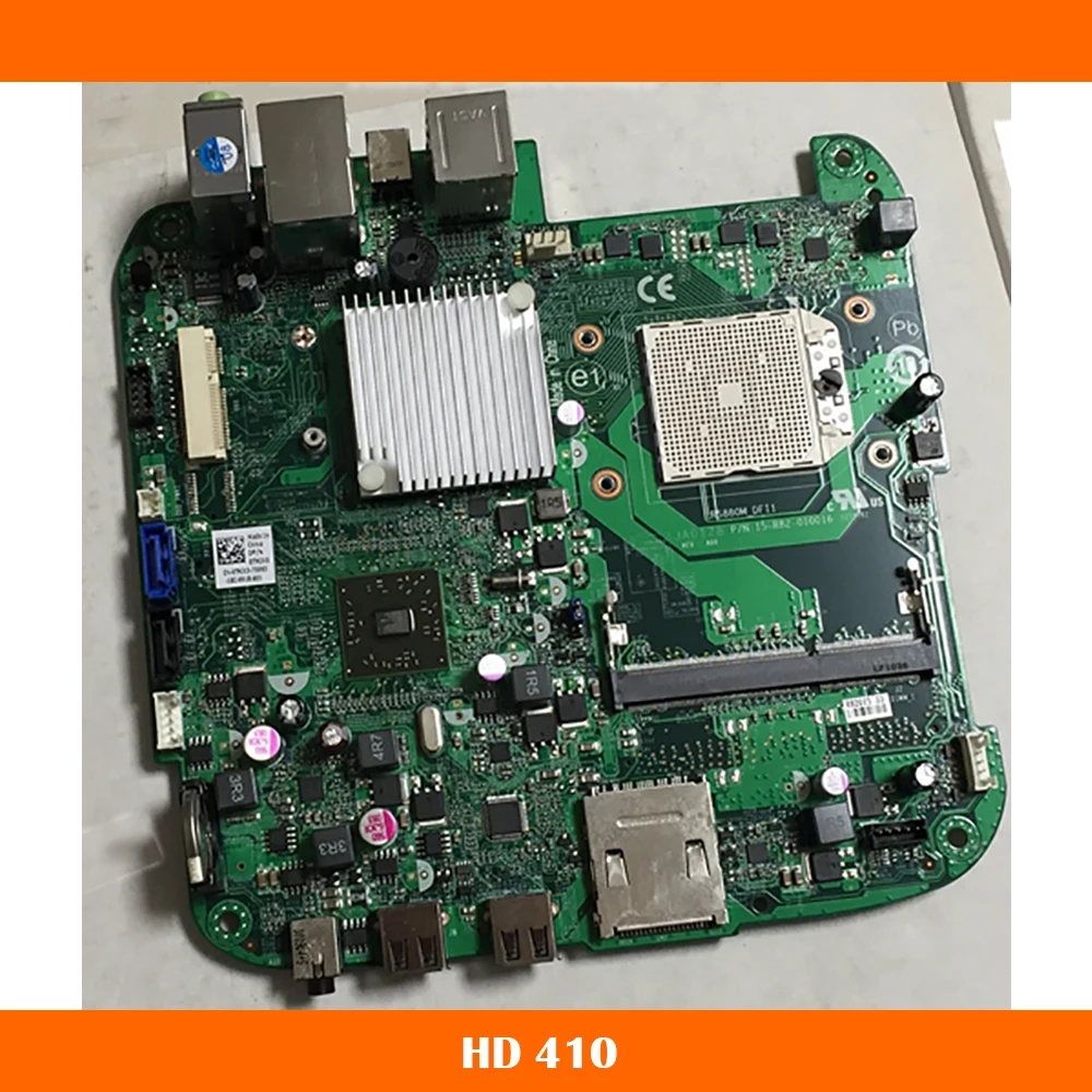 

High Quality Desktop Motherboard for DELL HD 410 X37H9 0X37H9 0THJX5 Fully Tested