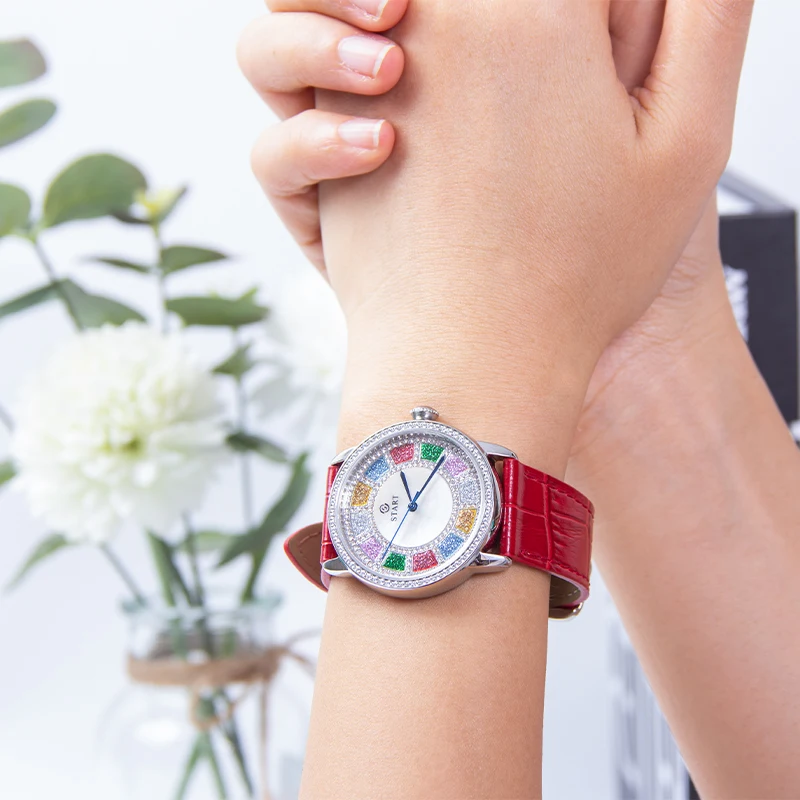 【START】Женские часы Модный тренд