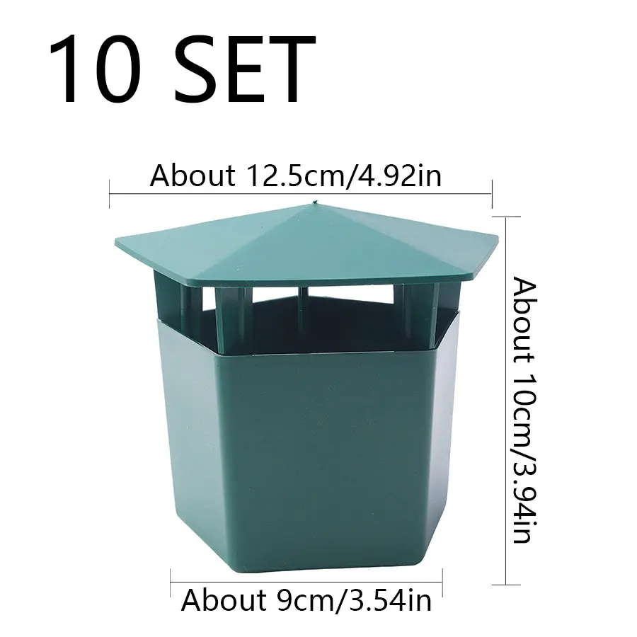 

Ловушка для улиток и слизней 11A88