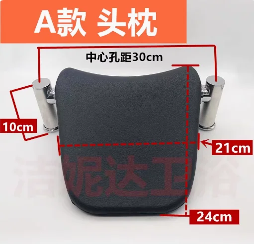 Экологичная подушка для ванны из ПУ