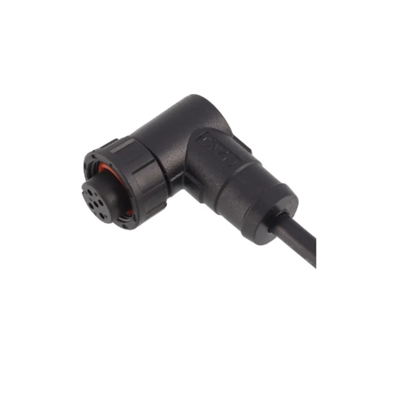 5/8 E10 s2 3 4 5 6 7 8 10 12 B2 B3 B4 водонепроницаемый кабель с разъемом ip67 резьбовой Женский