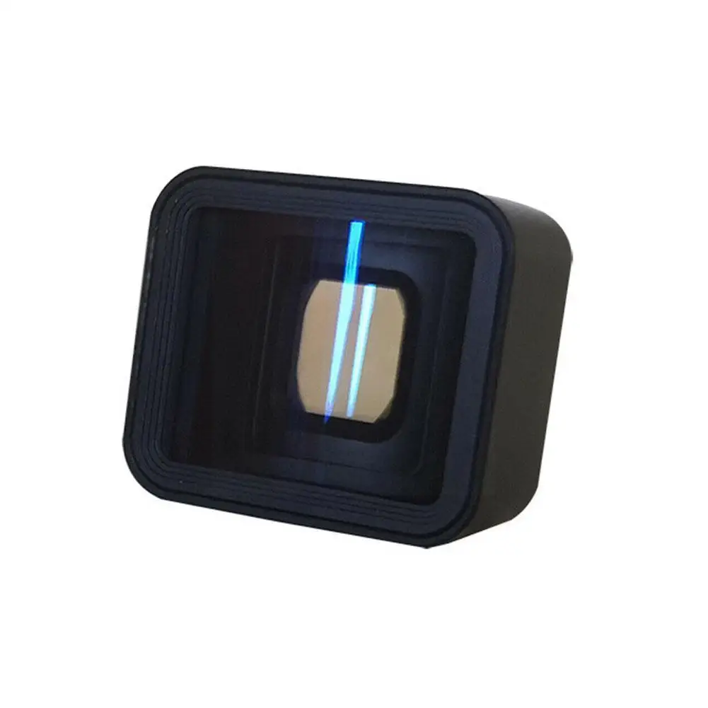 

Для спортивной камеры GoPro 9 1,55x объектив для видеосъемки подходит для Hero 9 широкий экран матовый Blu-Ray анаморфный объектив HD Q3N7