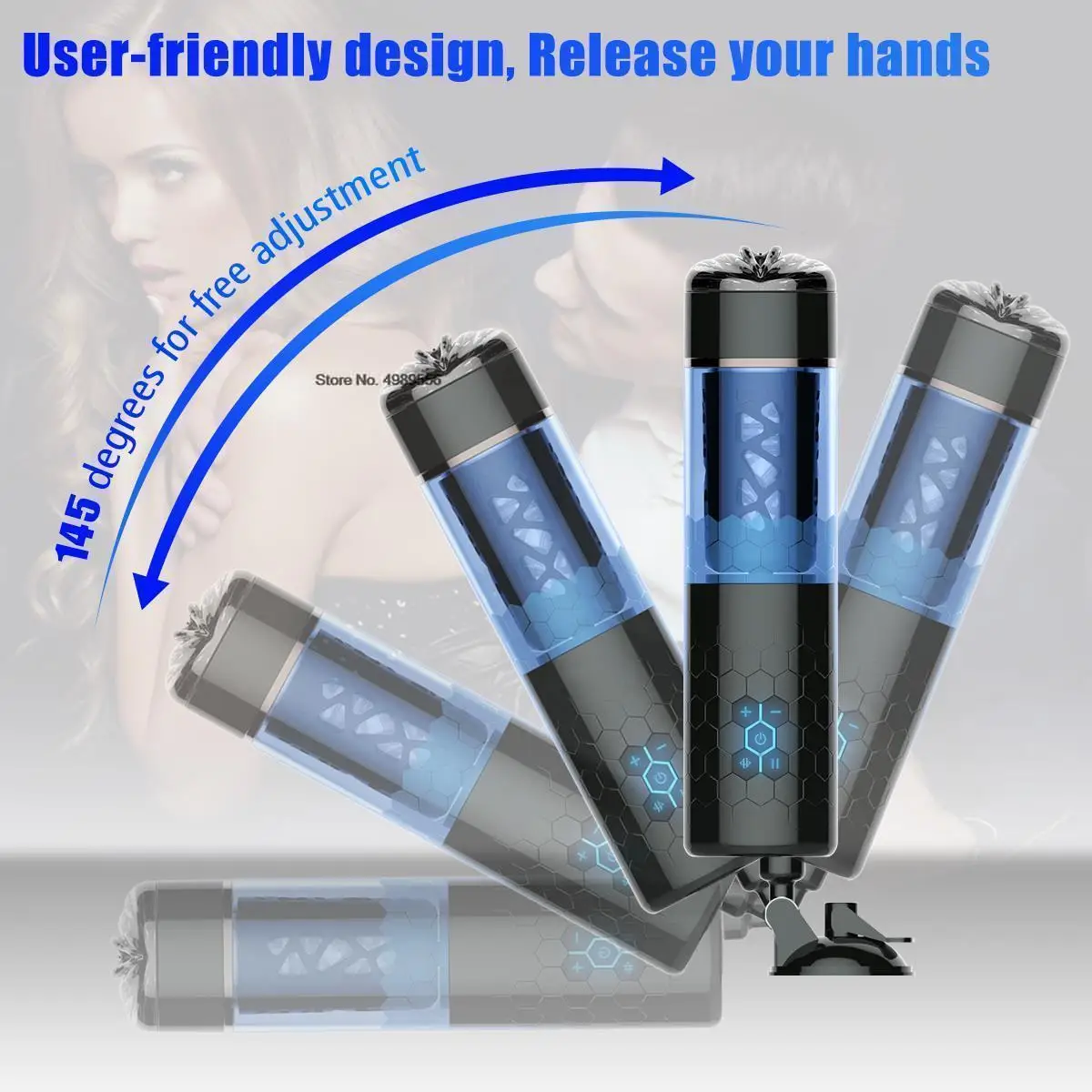 Силиконовые вагины для мужчин