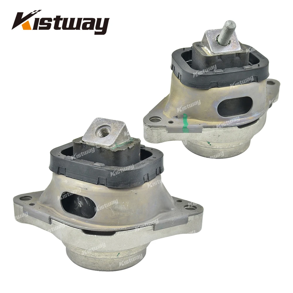 

Hydraulic Engine Mounting For Land Rover Range Rover L322 5.0L V8 10-12 LR010745 LR010746