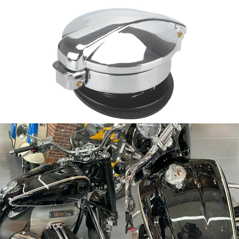 Крышка топливного бака мотоцикла для Harley Road King Dyna Softail Sportster XL883 1200X48 - купить по