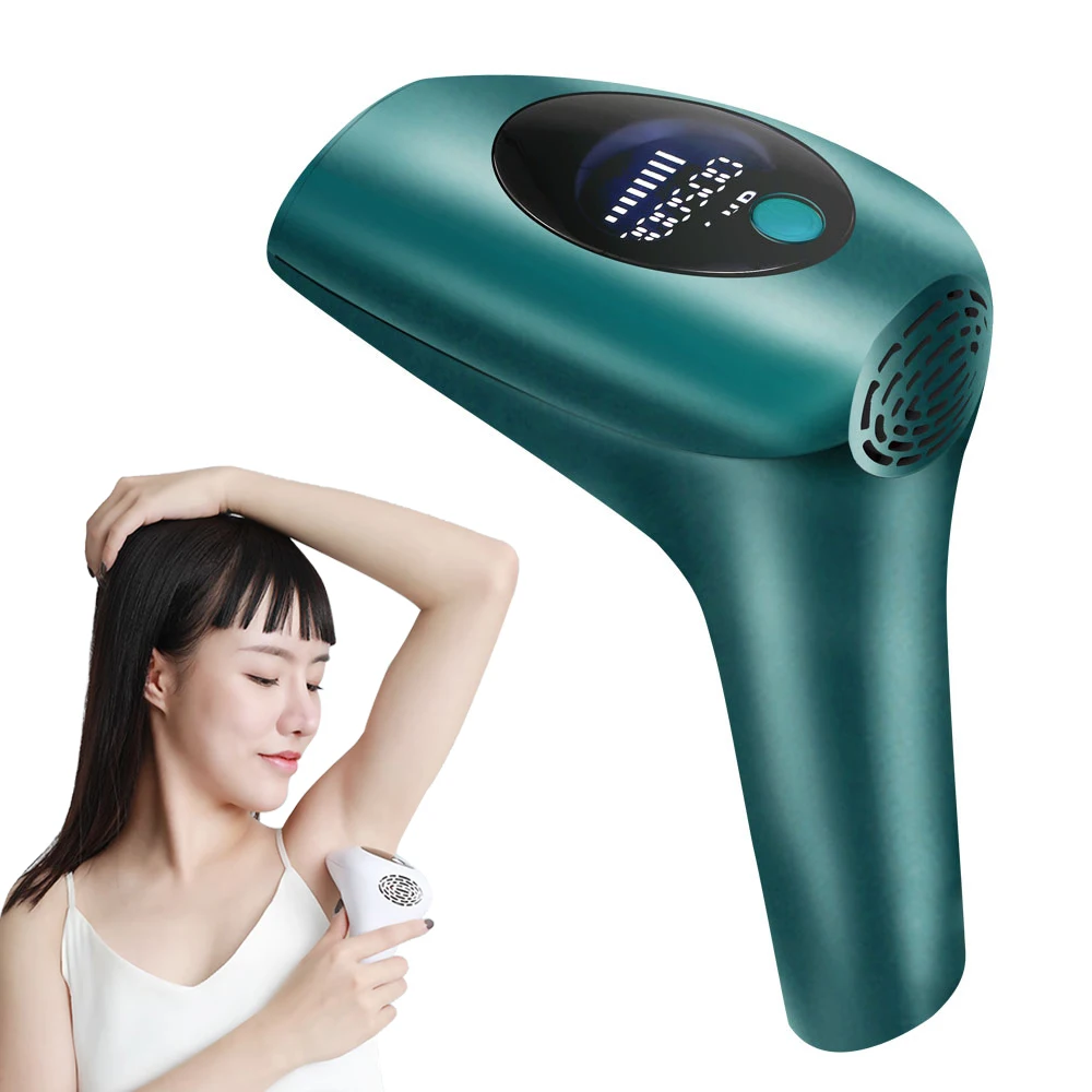 

Painless Remover Hair Laser Epilator 3 In 1 Ipl Laser Hair Removal Instrument