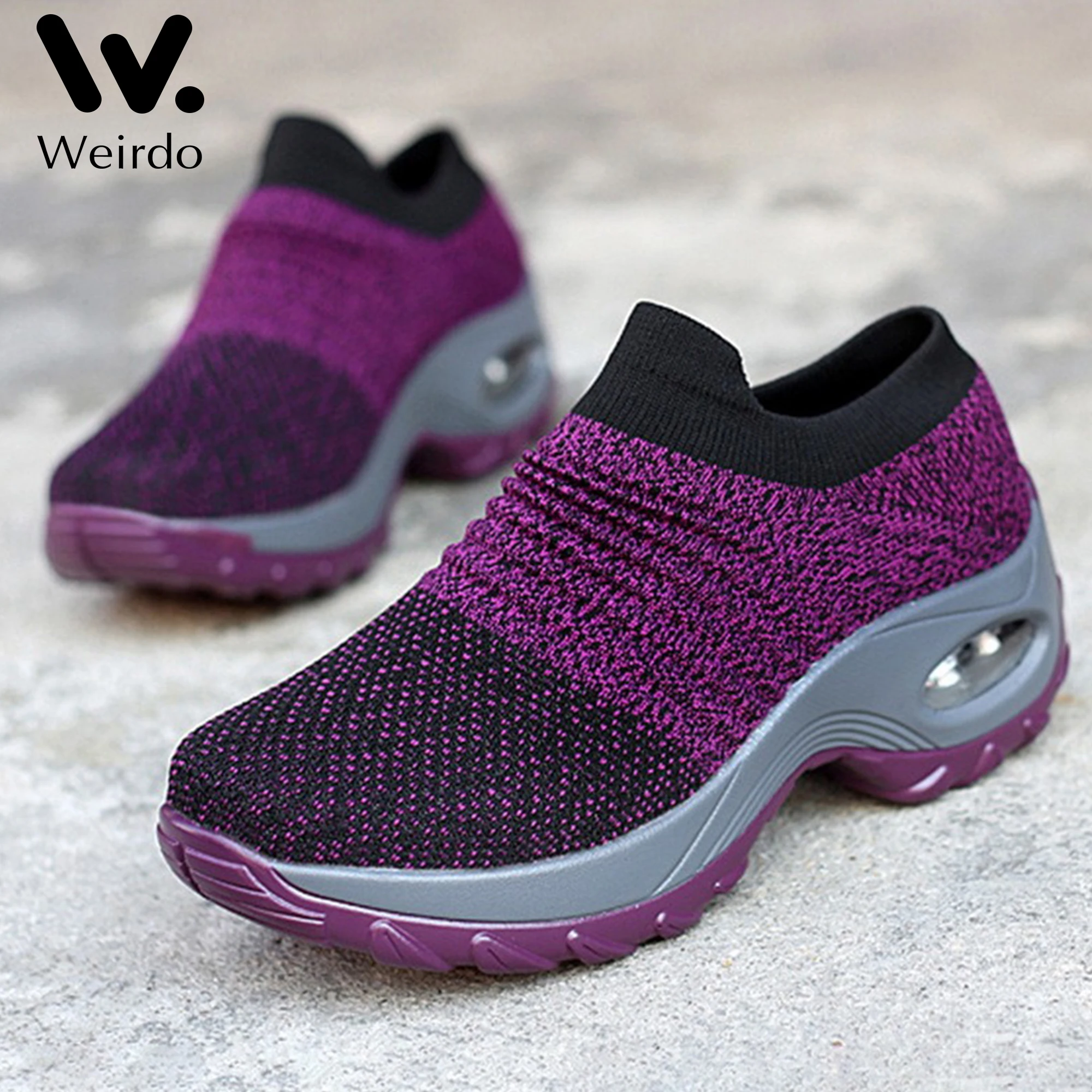 

Women Sneakers Fashion Breathable Mesh Casual Shoes Platform Sneakers Platform Woman Vulcanize Shoes Walking Zapatillas Mujer