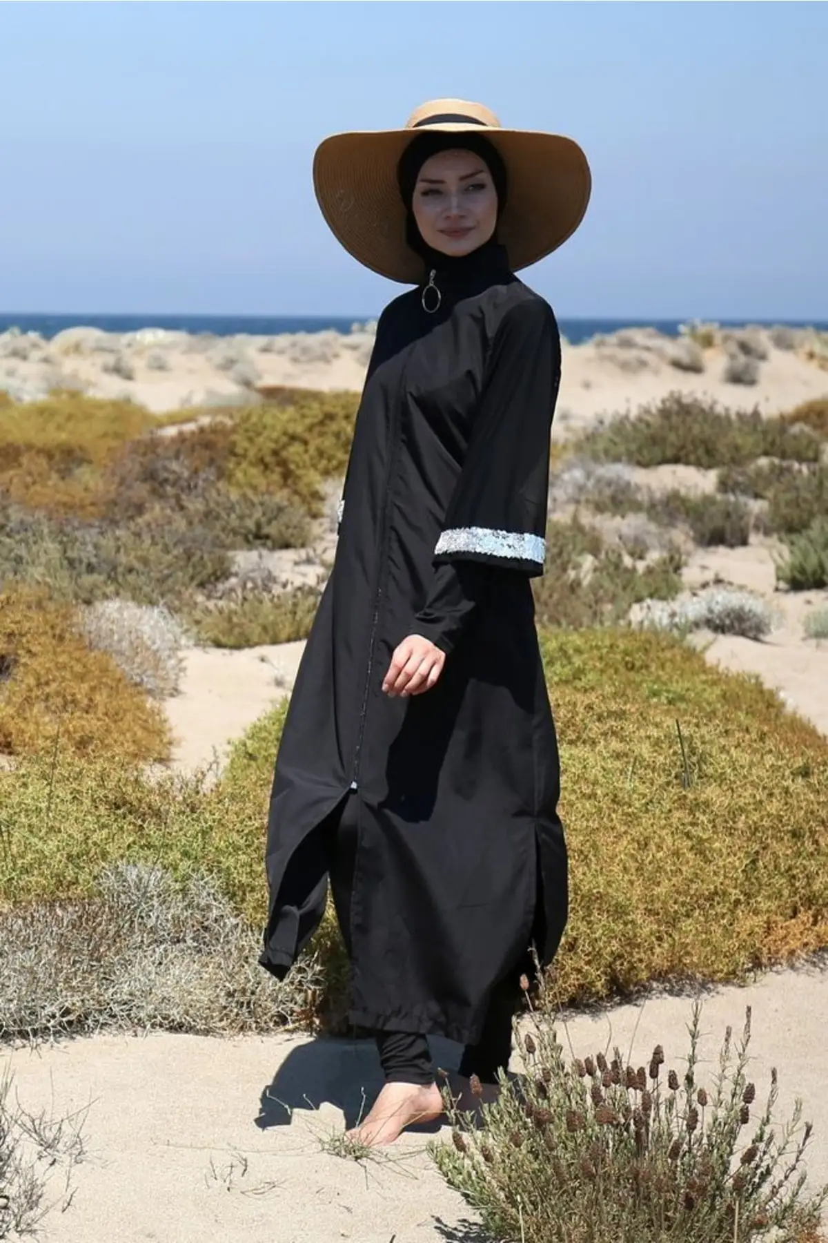 Рисунок 4 - Скромный мусульманский купальник