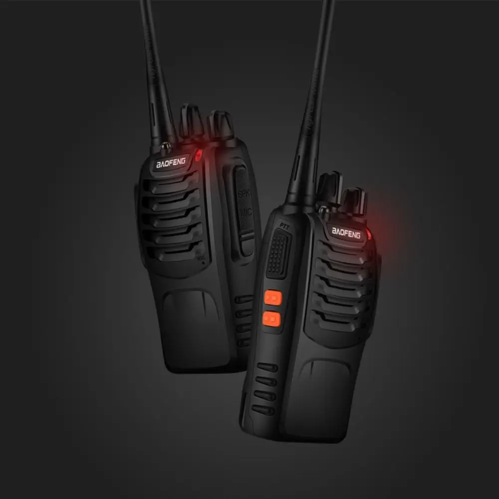 

Two Way Radio UK US EU Plug Transceiver Comunicador Channel Separation Long Range Talkie Walkie