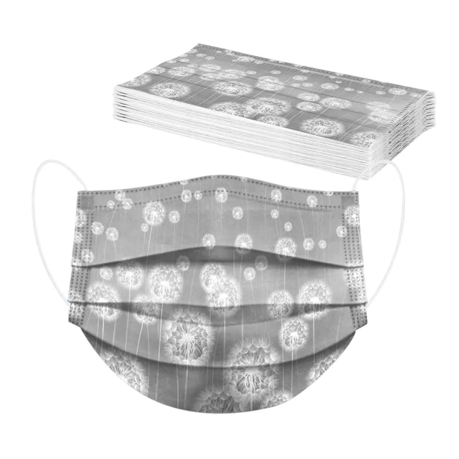 10 шт. маски для взрослых 3 слоя | Тематическая одежда и униформа