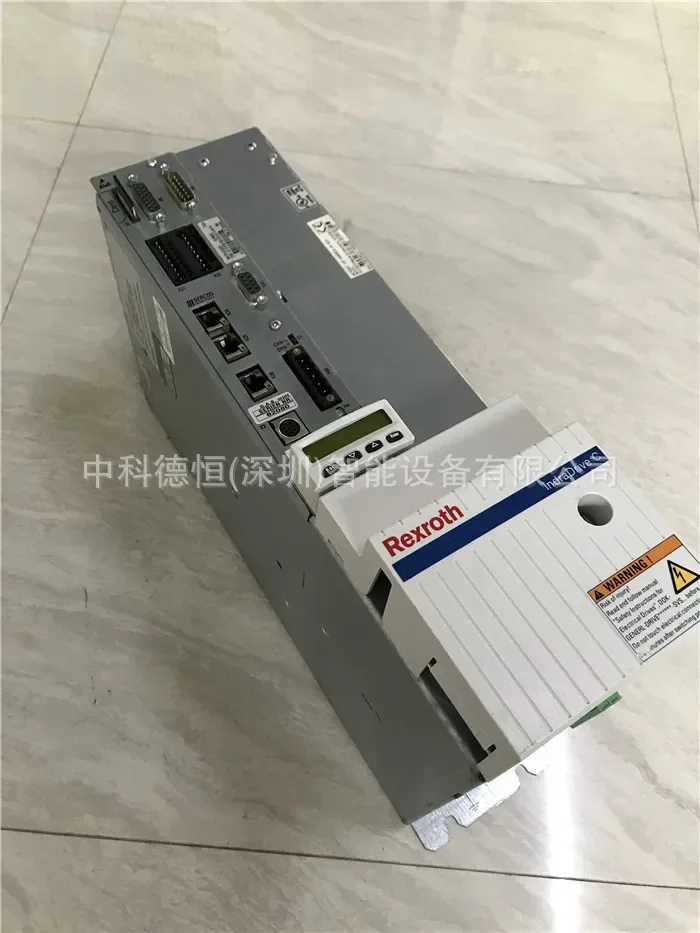 Оригинальная и оригинальная плата сервоконтроля Rexr CSH01.3C-NN-ENS-MEM-CCD-L2-S-NN-FW