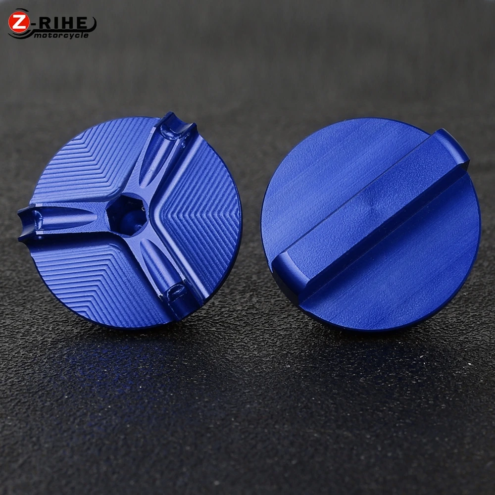 Мотоцикл MT07 M27 * 3 0 Крышка наполнителя масла двигателя для YAMAHA MT-07 MT 07 2014-2023 2022 2021 2020