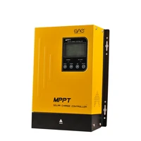 multiple protection mppt solar charge controller 120a mppt solar panel system voltage charge regulator for home