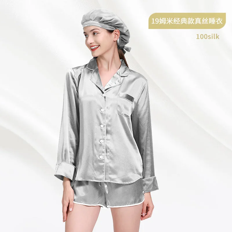 Рисунок 6 - Домашняя одежда из шелка тутового