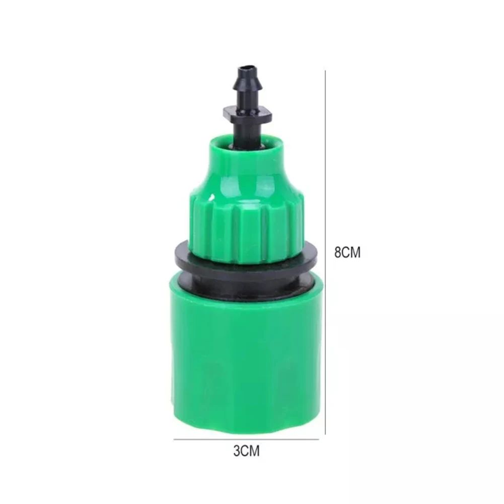 

Brand New Hose Quick Connector Adapter Water Hose Car Wash Hose Connector Tool 4/7mm/8/11mm Accessories Garden