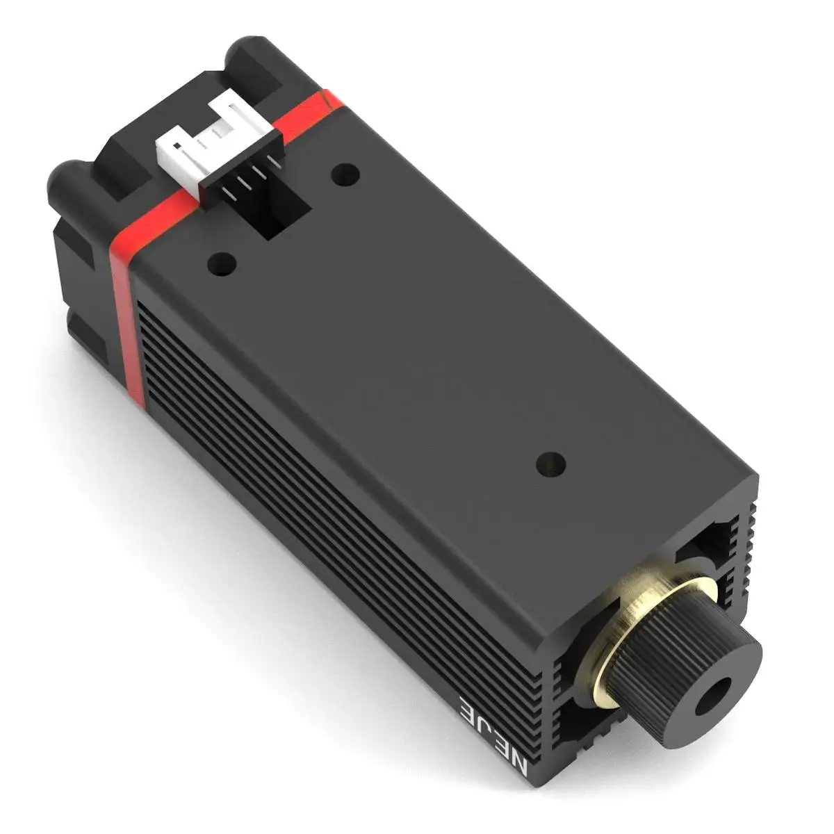 NEJE N30820/N30610 40 Вт лазерный модуль головки TTL/PWM воздушный вспомогательный комплект