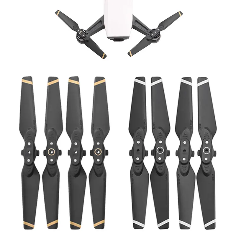 

Quick Release 4730F/4732S Folding Propeller for DJI SPARK Drone Replacement Blade Props Spare Parts Wing Fans Accessory