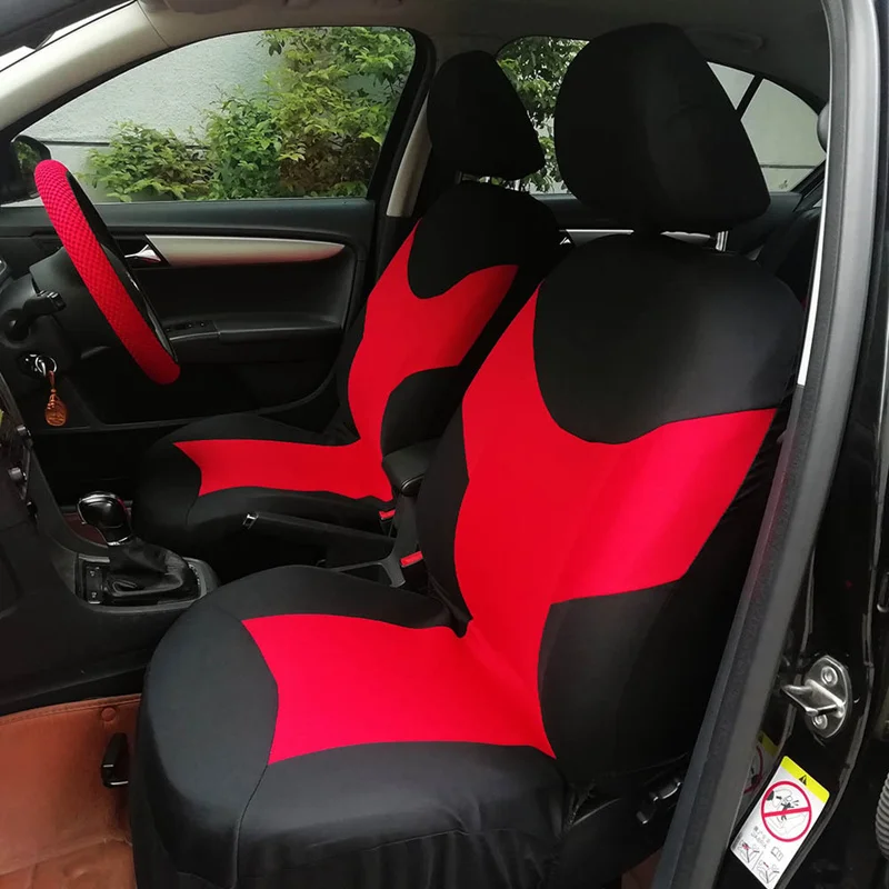 KBKMCY чехлы на сиденья для suzuki jimny baleno celerio ciaz liana ignis vitara 2019 swift Автомобильная защита