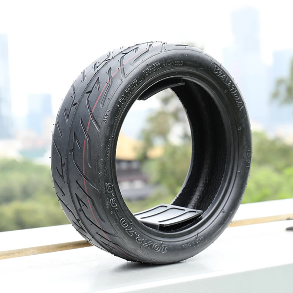 

Electric Scooter Tubeless Tire Rubber Wear-resistant Tyre for Sealup Electric Scooter 10 inch Wear Resistant Vacuum Tyre