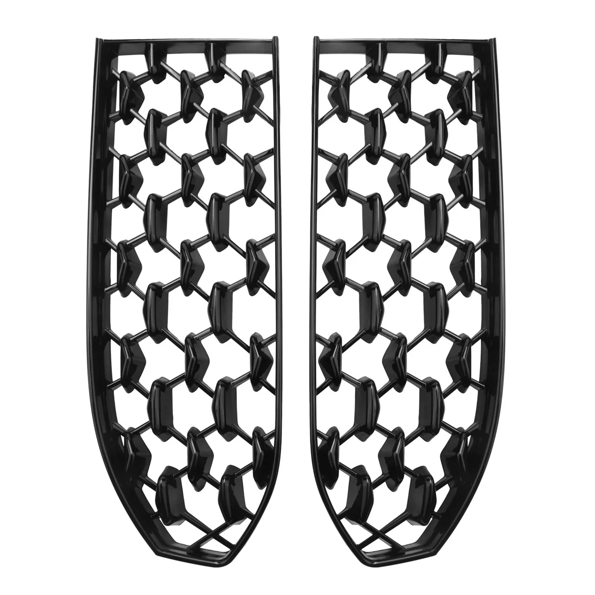 Передняя Нижняя решетка автомобиля бампер радиатора украшение для Mazda CX30 CX-30